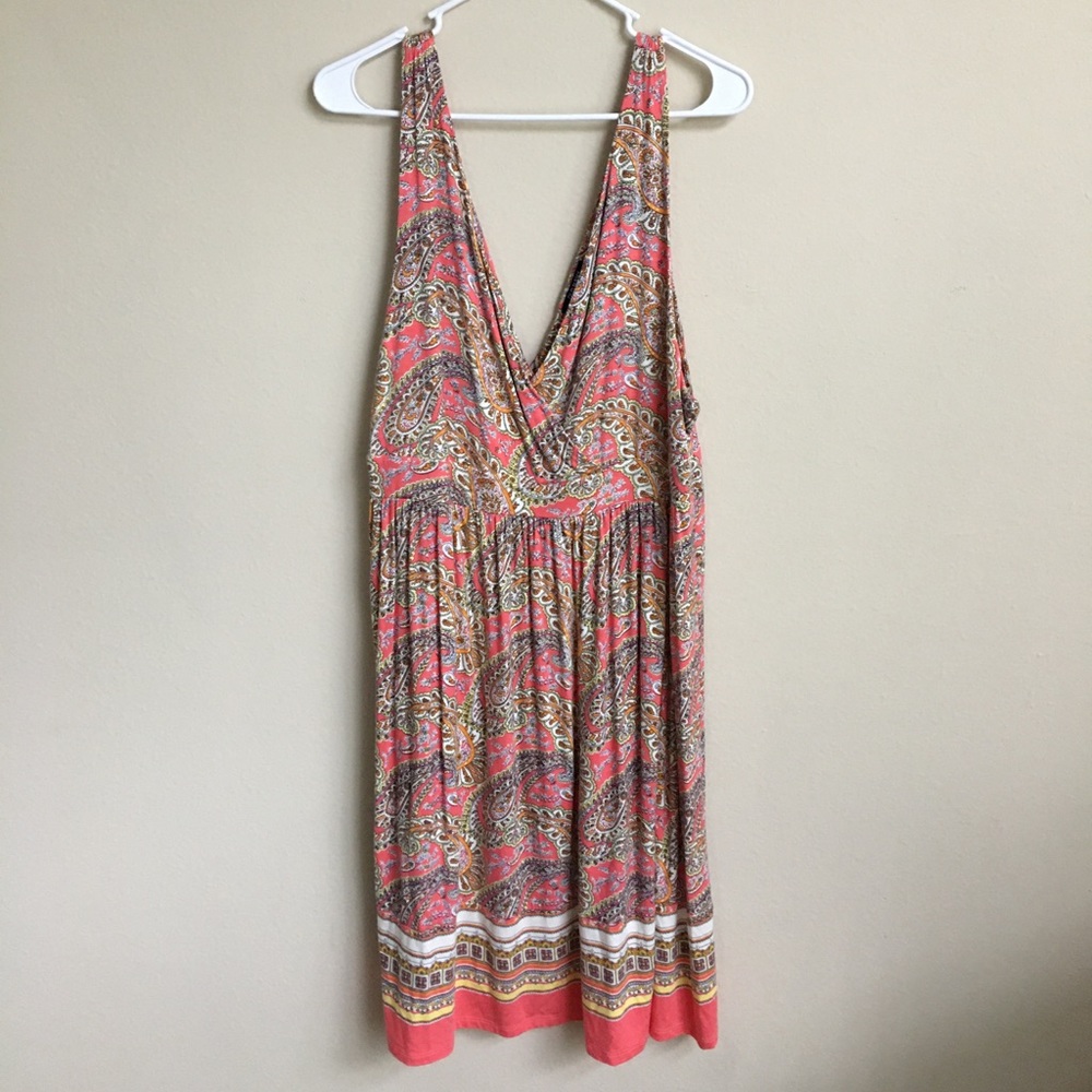 Old Navy - Sundress - Multicolor - XL